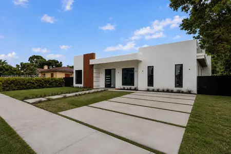 New construction Single-Family house 67 Nw 109Th St, Miami Shores, FL 33168 - image