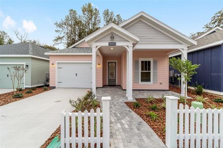 New construction Single-Family house 1005 Nw 132Nd Blvd, Newberry, FL 32669 null- photo 0