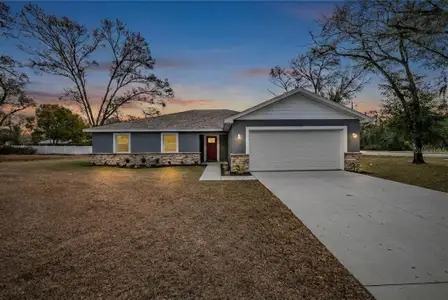 New construction Single-Family house 11734 Orange Ct, Dade City, FL 33525 - image