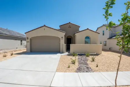 New construction Single-Family house 13316 Emerald Water Ct, El Paso, TX 79928 plan Valencia II - image 19