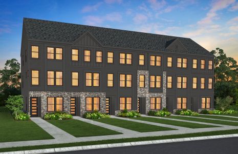 West End Heights by Pulte Homes in Charlotte - image