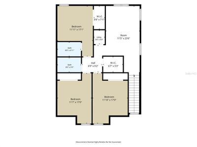 New construction Townhouse house 2525 Mario Wy, Clearwater, FL 33761 - image 5