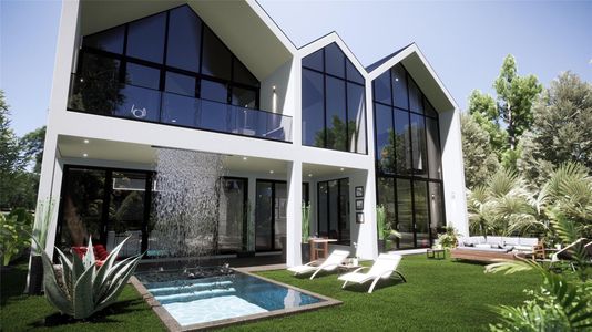 New construction Single-Family house 1702 E Broward Blvd, Fort Lauderdale, FL 33301 - image