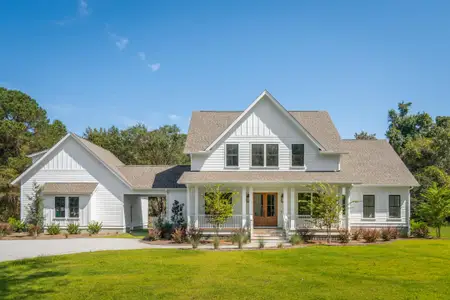 New construction Single-Family house 3324 Westphal Dr, Johns Island, SC 29455 - image