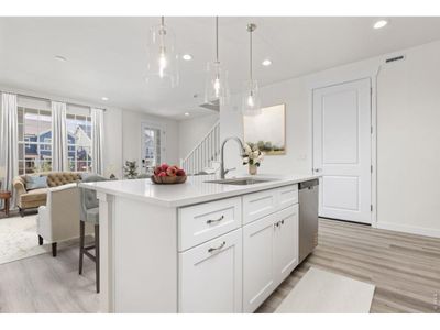 New construction Duplex house 161 Washington St, Erie, CO 80516 plan VIlla Series Hickory  - image 12
