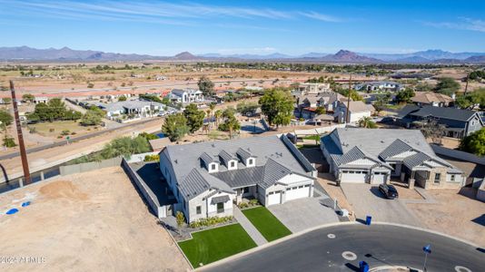 New construction Single-Family house 1704 E Melrose Street, Mesa, AZ 85203 - photo 82 82