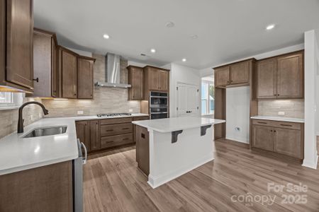 New construction Single-Family house 107 Nighthawk Trl, Mooresville, NC 28115 plan Drayton - image