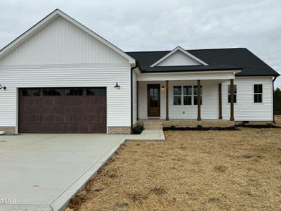 New construction Single-Family house 8536 Savage Rd, Spring Hope, NC 27882 null- photo 24 24