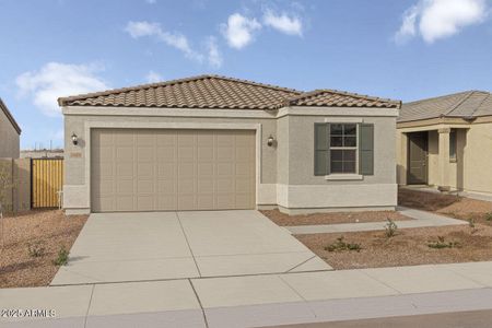 New construction Single-Family house 5688 S 243Rd Dr, Buckeye, AZ 85326 null- photo 5 5