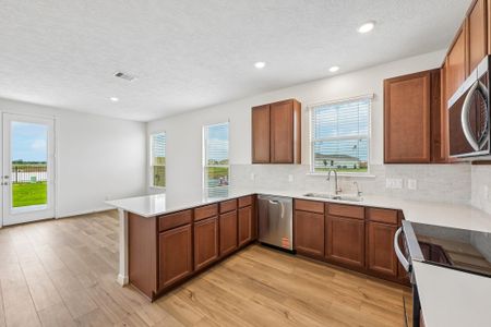 New construction Single-Family house 7210 Brooklea Rd, Beasley, TX 77417 plan Plan 2246 - image 9