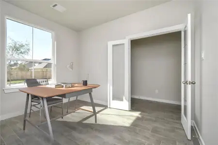 New construction Single-Family house 15111 Statice Trl, Houston, TX 77044 plan PLAN 254 - image 9