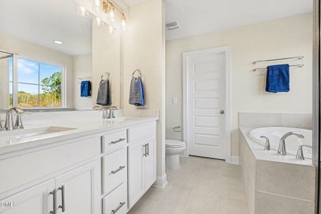 New construction Single-Family house 124 Starlet Rdg Wy, Clayton, NC 27520 - image 17