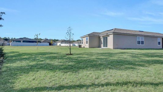 New construction Single-Family house 2617 Falling Star Ln, Green Cove Springs, FL 32043 ST. GEORGE- photo 29 29