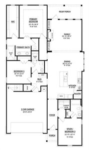 New construction Single-Family house 4 Tirian Pl, Acworth, GA 30101 - image