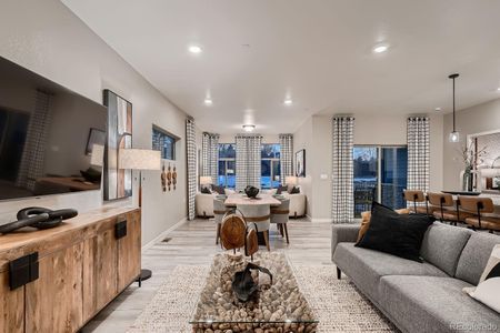 New construction Townhouse house 12880 Inca St, Westminster, CO 80234 - image 10