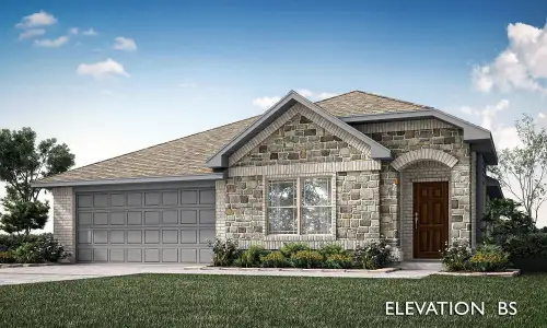 New construction Single-Family house 932 Creekhollow Dr, Godley, TX 76044 plan Willow - image