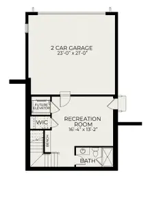 New construction Single-Family house 1320 Eldon Cir, Durham, NC 27707 plan Hilda - image 4