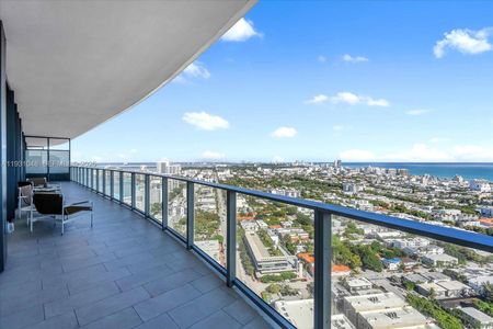 New construction Condo house 501 West Ave, Unit 3405, Miami Beach, FL 33139 - image