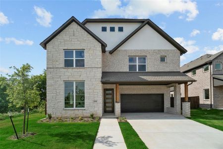 New construction Single-Family house 2154 Oak Haven Ct, Garland, TX 75044 null- photo 0