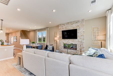 New construction Single-Family house 134 Bolter Ln, Elgin, SC 29045 plan The Sadler - image 19