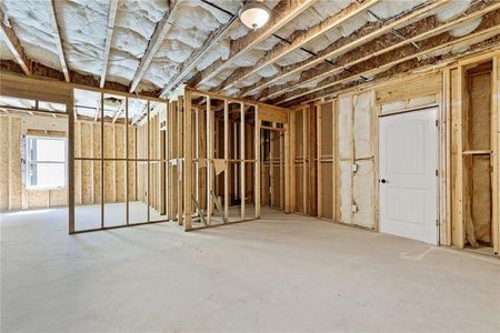 New construction Townhouse house 222 Trecastle Sq, Unit 21, Canton, GA 30114 null- photo 35 35