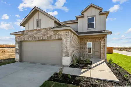 New construction Single-Family house 4730 Fireweed Ct, Schertz, TX 78154 - image
