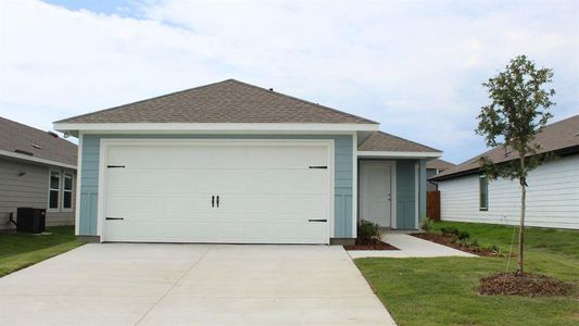 New construction Single-Family house 1152 Northfield Dr, Josephine, TX 75135 plan Barton - image