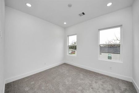 New construction Single-Family house 1216 English St, Houston, TX 77009 null- photo 34 34