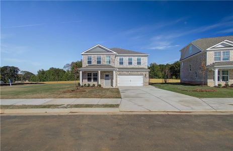 New construction Single-Family house 225 Chiswick Loop, Stockbridge, GA 30281 Ridgewood- photo 0