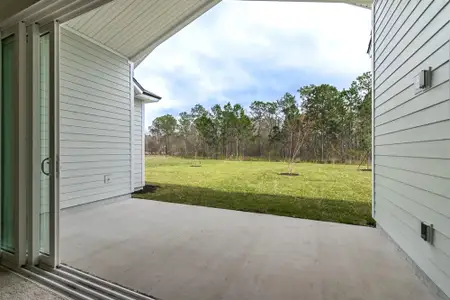 New construction Single-Family house 28 Rosehill Ct, St. Augustine Shores, FL 32092 plan 2984 - image 3