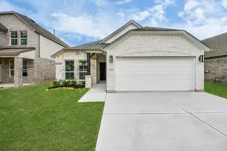 New construction Single-Family house 47 Knight Bayou Dr, Dayton, TX 77535 - image