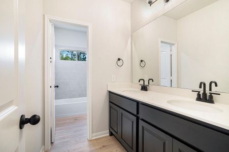 New construction Single-Family house 11772 Oakwood Rnch, Willis, TX 77378 - image 8