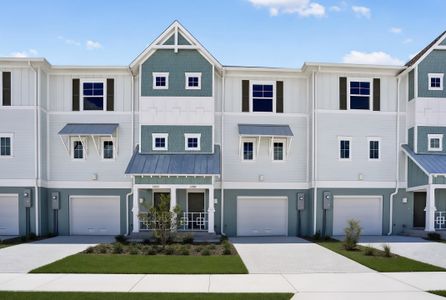 New construction Single-Family house 14107 Sable Palm Wy, Pensacola, FL 32507 plan Sabal Palm - image
