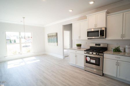 New construction Single-Family house 46 Great Pine Trl, Middlesex, NC 27557 plan The Lily - image 8