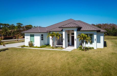 New construction Single-Family house 7595 155Th Pl N, Palm Beach Gardens, FL 33418 - image
