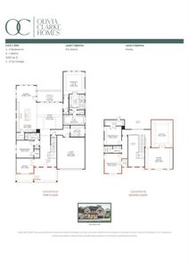 New construction Single-Family house 4113 Gail Ln, Providence Village, TX 76227 plan Ellis - image 4