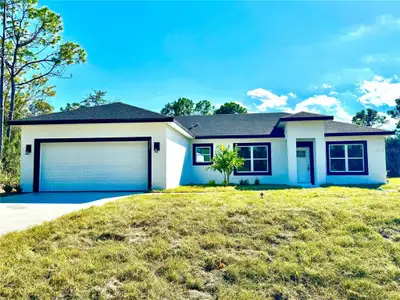 New construction Single-Family house 222 Titan Rd Se, Palm Bay, FL 32909 - image