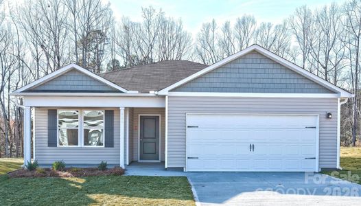 New construction Single-Family house 456 Sundown Dr, Spartanburg, SC 29302 plan Beaumont - image