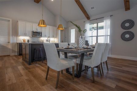 New construction Single-Family house 14408 Walsh Ave, Aledo, TX 76008 plan The Limoges - image 5