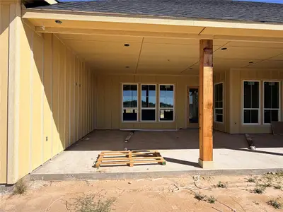 New construction Single-Family house D5 Rebekah Pear Orchard Rd, Granbury, TX 76048 - image