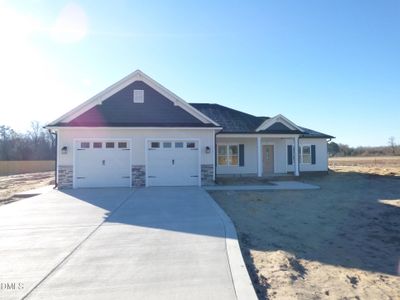 New construction Single-Family house 628 Tart Town Rd, Dunn, NC 28334 - image 18
