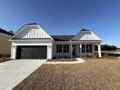 New construction Single-Family house 4107 Collins Farm Wy, Unit 79, Conway, SC 29526 - image