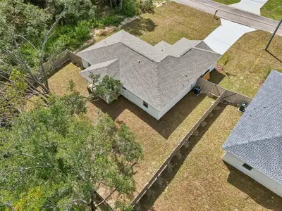 New construction Single-Family house 8943 N Trojan Dr S, Citrus Springs, FL 34434 - image