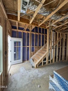 New construction Townhouse house 11 Joyner Park Dr, Rocky Mount, NC 27803 plan Plan 1817 Townhome - image 15