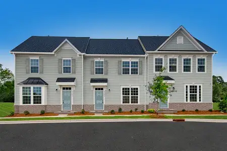 New construction Single-Family house 7342 Childress Dr Sw, Concord, NC 28025 - image