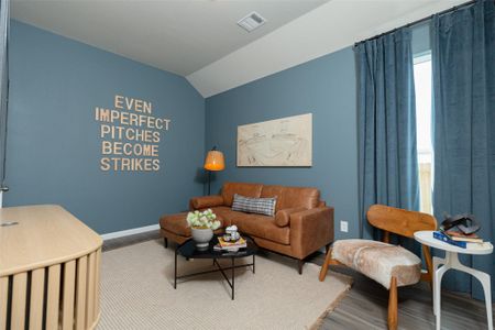 New construction Single-Family house 3021 Mistflower Trl, Brookshire, TX 77423 plan The Highlands - image 19