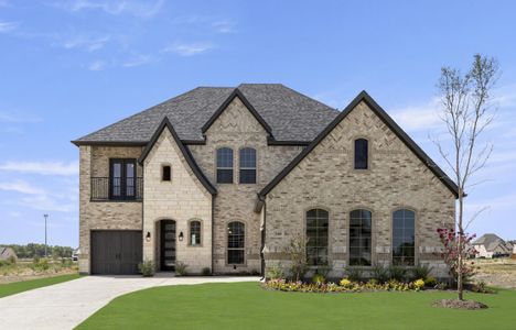 New construction Single-Family house 747 Gannon Heights Ln, Frisco, TX 75033 null- photo 0 0