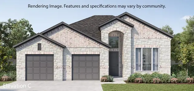 New construction Single-Family house 155 Rosehaven, Greenville, TX 75402 null- photo 0