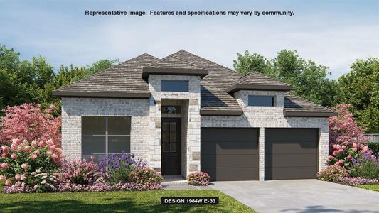 New construction Single-Family house 129 Marvins Bnd, Georgetown, TX 78628 - photo 0