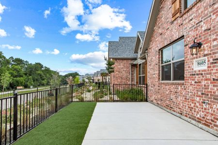 New construction Single-Family house 8322 Cottonwood Creek Trl, Wylie, TX 75098 plan Waterview - image 2